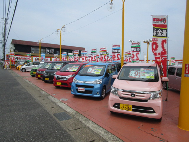 チャンス大網店 くるまのチャンス