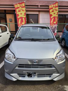 この車でその仕様あったの!?