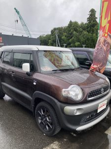 コンパクトカー