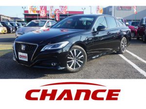 クラウンS Cパッケージ ハイブリット